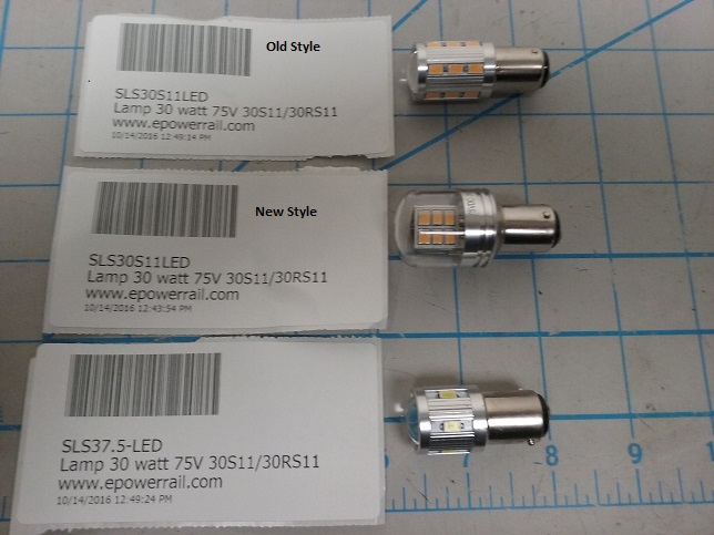 Locomotive LED Bulbs | New & Unit Exchange | Exceeds OEM